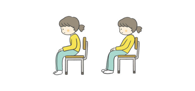 身体の感覚（体性感覚）イメージ