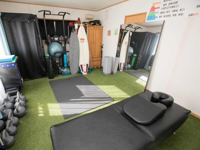 トレーニングイメージ