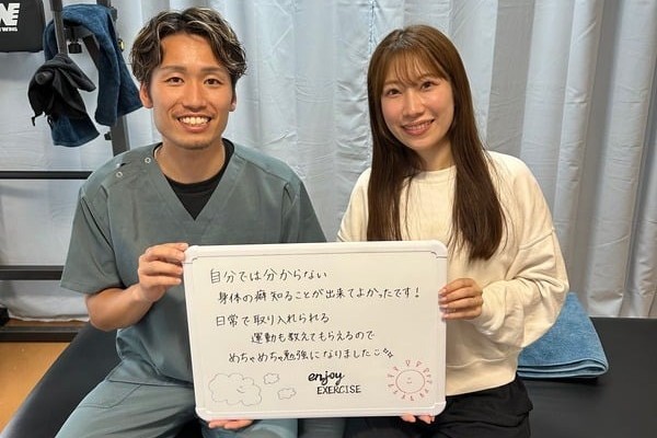 お客様写真